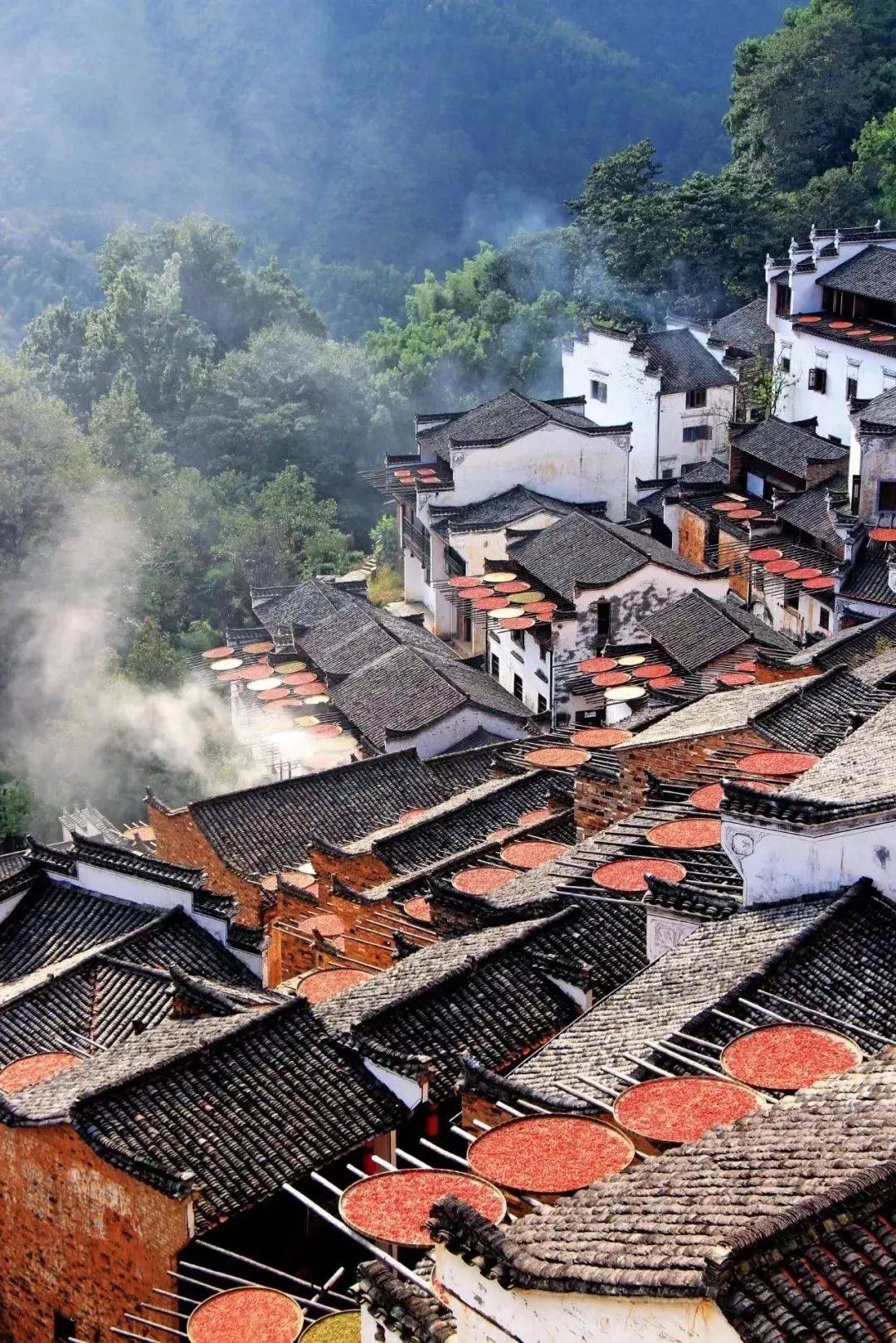 江西,历史回响与自然的和谐赞歌