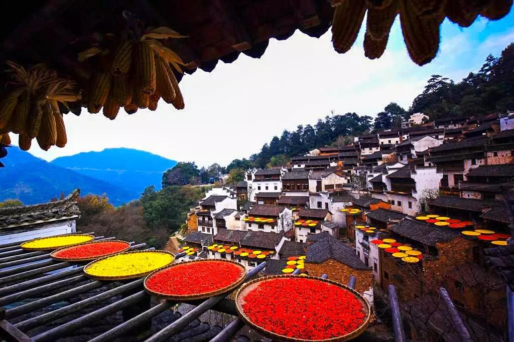 江西,历史回响与自然的和谐赞歌