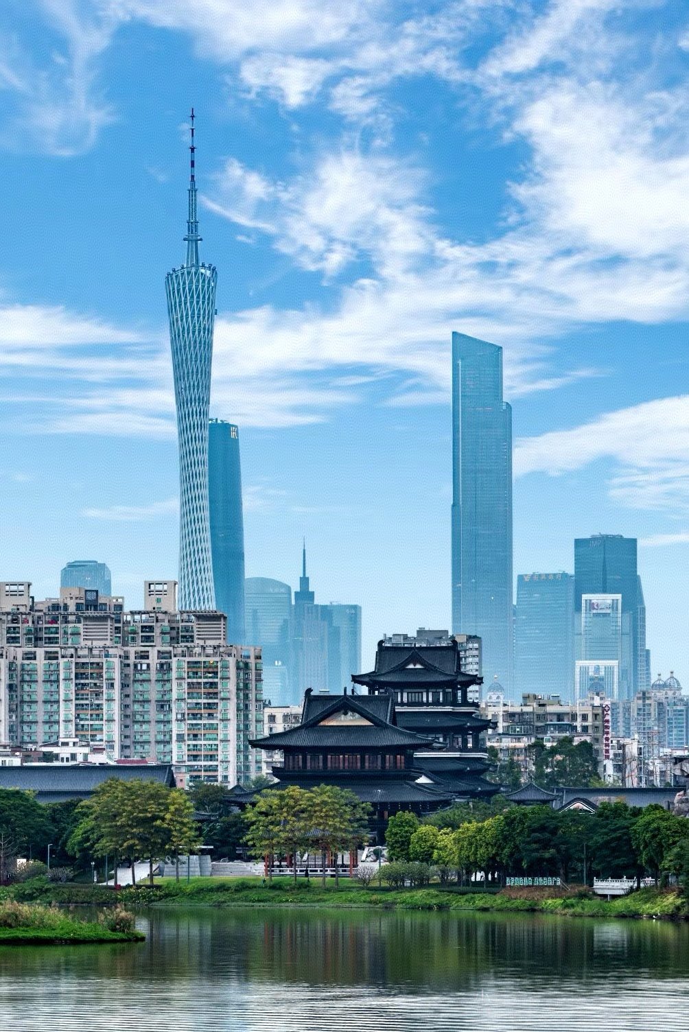 南粤梦想，奋斗之舞台——广东印象